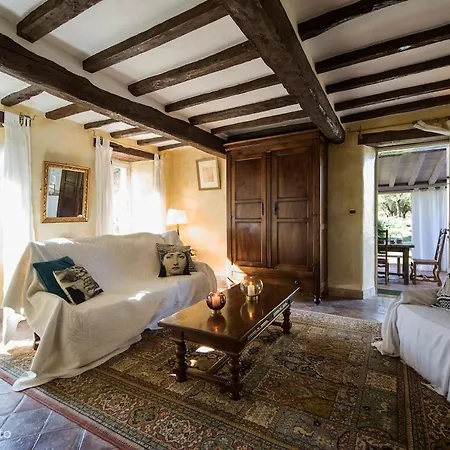 Les Cyprès De Pierre, Maison De Avec Piscine Hébergement de vacances *