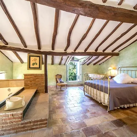 Les Cyprès De Pierre, Maison De Avec Piscine Auterive (Haute-Garonne)